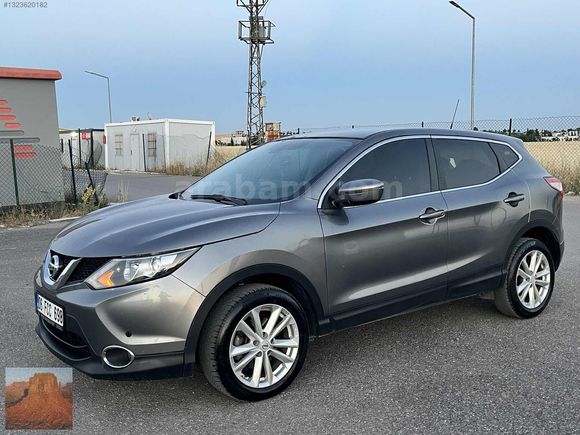 146 BİNDE NİSSAN QASHGAİ 1.5 DCİ