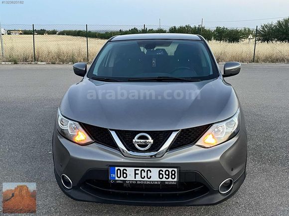 146 BİNDE NİSSAN QASHGAİ 1.5 DCİ