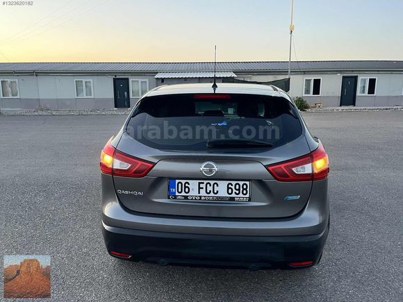 146 BİNDE NİSSAN QASHGAİ 1.5 DCİ