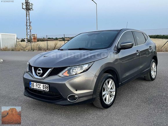 146 BİNDE NİSSAN QASHGAİ 1.5 DCİ