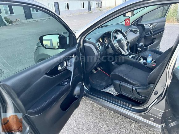 146 BİNDE NİSSAN QASHGAİ 1.5 DCİ