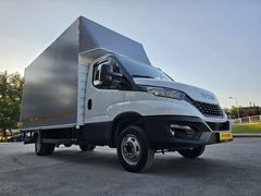 PARILTI OTO'DAN 2020 DALLY 35 C 16 TENTELİ KASA 4100 ŞASE 80.KM