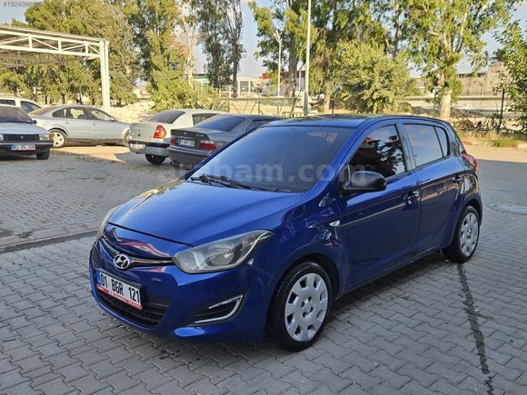 E.S OTOMOTİVDEN i20+MASRAFSIZ+