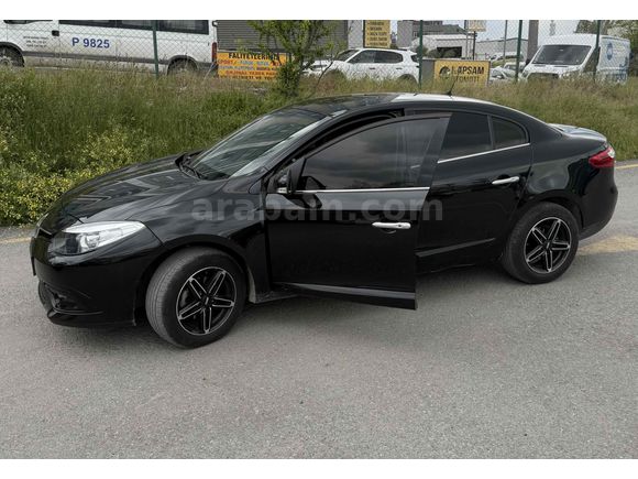 Sahibinden Renault Fluence 1.5 dCi Touch Plus 2013 Model 