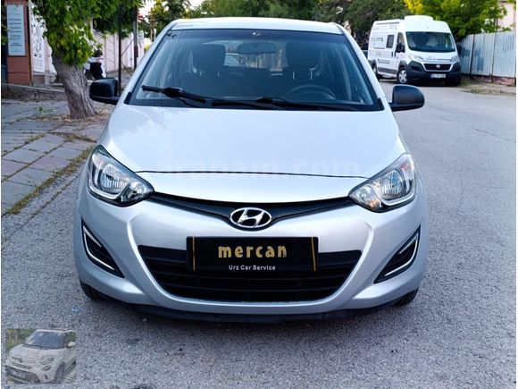 2014 HYUNDAİ İ20 1.2 BENZİNLİ MANUEL
