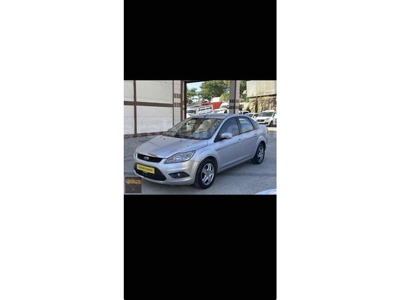 Soğancı otomotiv Den 2011 model 
Ford Focus 1.6 TDCi Trend X  