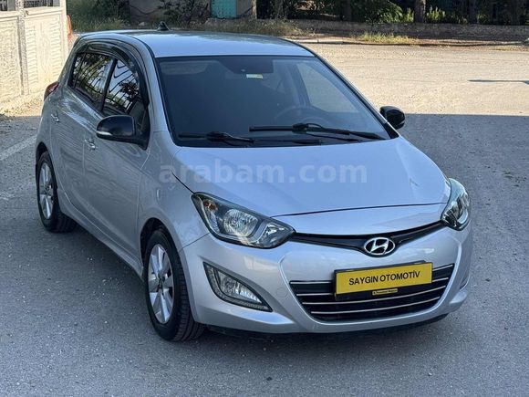 SAYGIN OTOMOTİV'DEN DEĞİŞENSİZ İ20 EN DOLUSU