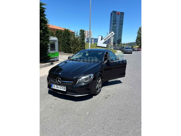 Sahibinden Mercedes - Benz CLA 180 2017 Model 
