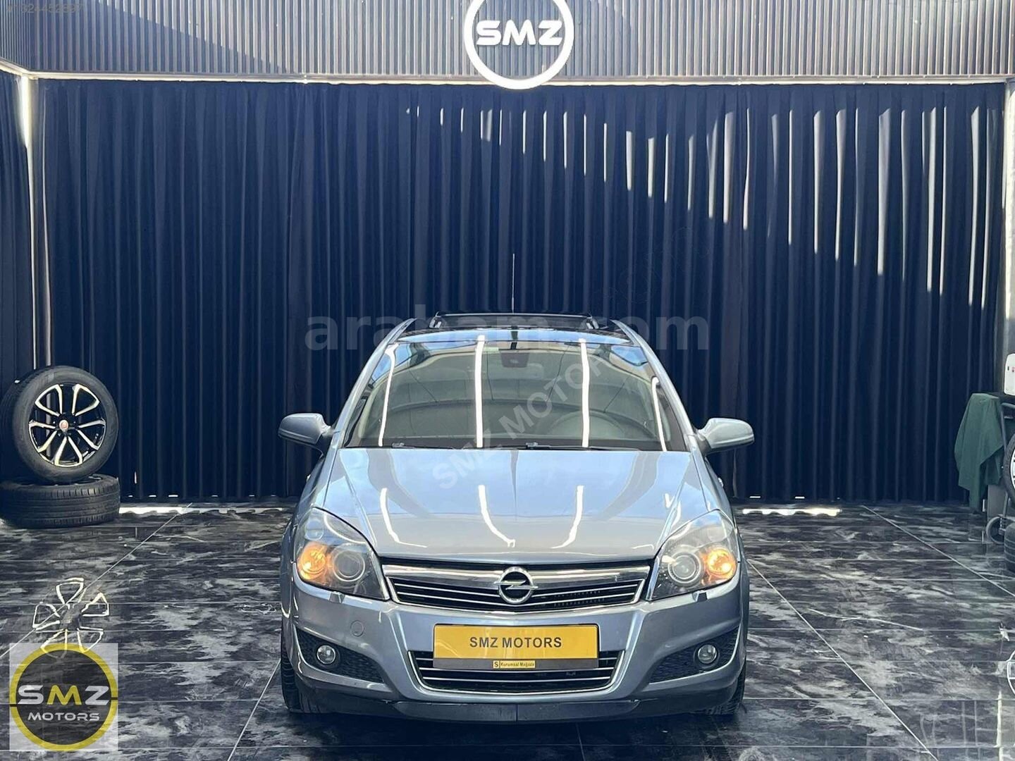 Galeriden Opel Astra 1.3 CDTI Enjoy 2008 Model Tekirdağ 319.000 km Gri 3