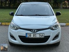2013 MODEL 142.XXX KM HATASIZ AYARINDA UYGUN FİYATLI i20