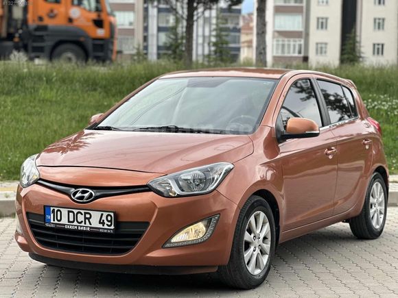 LANSMAN 2013 HYUNDAİ İ20 SENSE 158 BİN KM