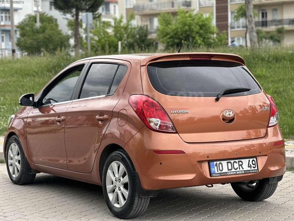 LANSMAN 2013 HYUNDAİ İ20 SENSE 158 BİN KM