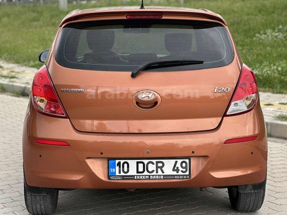 LANSMAN 2013 HYUNDAİ İ20 SENSE 158 BİN KM