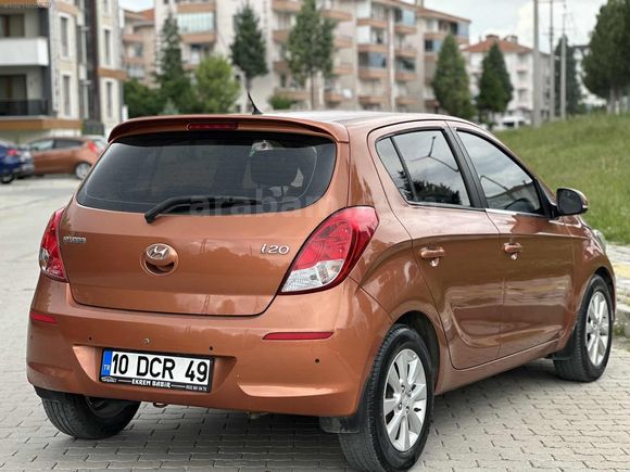 LANSMAN 2013 HYUNDAİ İ20 SENSE 158 BİN KM