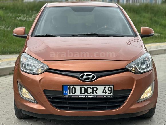 LANSMAN 2013 HYUNDAİ İ20 SENSE 158 BİN KM