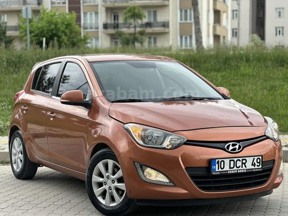 LANSMAN 2013 HYUNDAİ İ20 SENSE 158 BİN KM