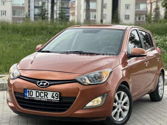 LANSMAN 2013 HYUNDAİ İ20 SENSE 158 BİN KM