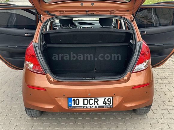 LANSMAN 2013 HYUNDAİ İ20 SENSE 158 BİN KM