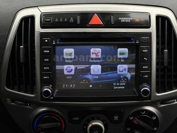 LANSMAN 2013 HYUNDAİ İ20 SENSE 158 BİN KM