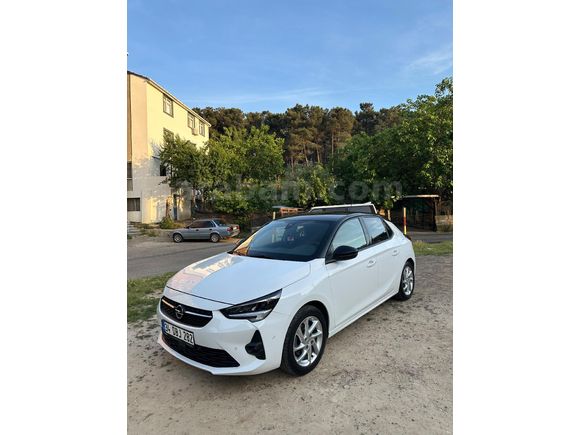 Sahibinden Opel Corsa 1.5 D Dynamic 2020 Model