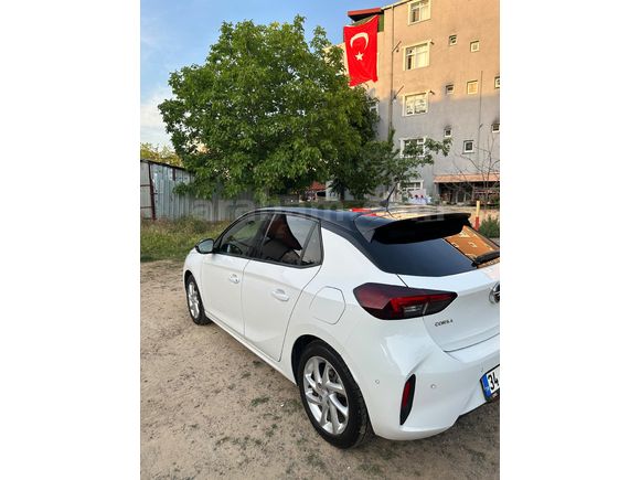 Sahibinden Opel Corsa 1.5 D Dynamic 2020 Model