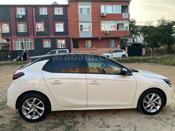 Sahibinden Opel Corsa 1.5 D Dynamic 2020 Model