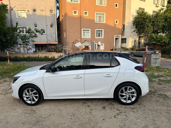 Sahibinden Opel Corsa 1.5 D Dynamic 2020 Model