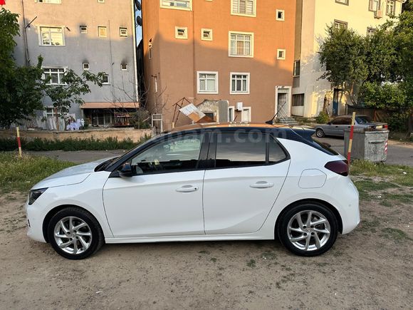 Sahibinden Opel Corsa 1.5 D Dynamic 2020 Model