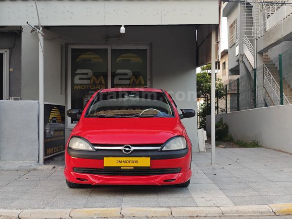 Galeriden Opel Corsa 1.0 Essentia 2003 Model Hatay