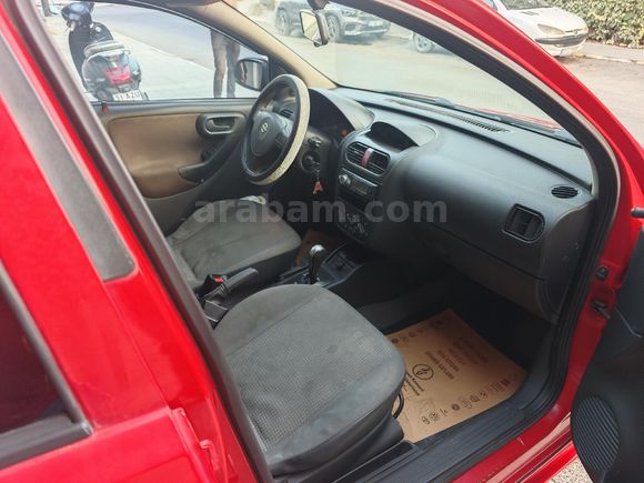 Galeriden Opel Corsa 1.0 Essentia 2003 Model Hatay