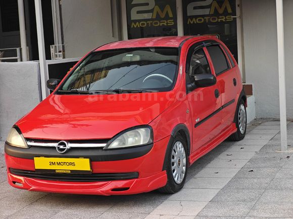 Galeriden Opel Corsa 1.0 Essentia 2003 Model Hatay