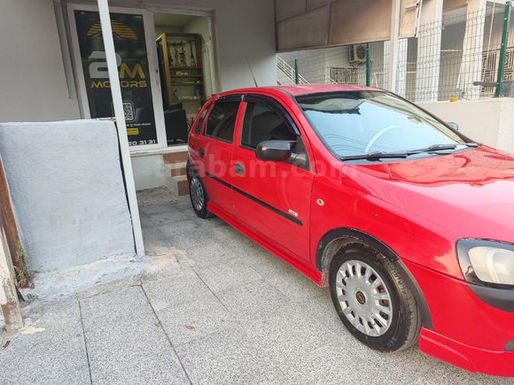 Galeriden Opel Corsa 1.0 Essentia 2003 Model Hatay