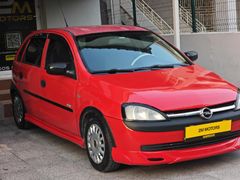 Galeriden Opel Corsa 1.0 Essentia 2003 Model Hatay