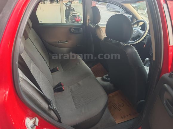 Galeriden Opel Corsa 1.0 Essentia 2003 Model Hatay