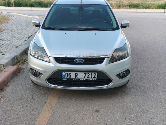 Sahibinden Ford Focus 1.6 Titanium 2010 Model