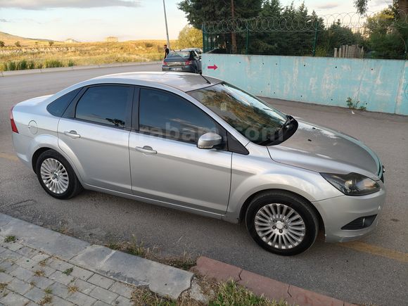 Sahibinden Ford Focus 1.6 Titanium 2010 Model