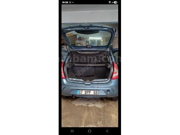 Sahibinden Dacia Sandero 1.4 Laureate 2010 Model
