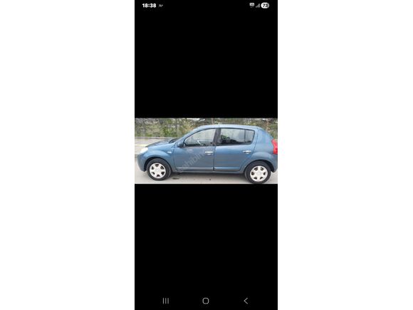 Sahibinden Dacia Sandero 1.4 Laureate 2010 Model