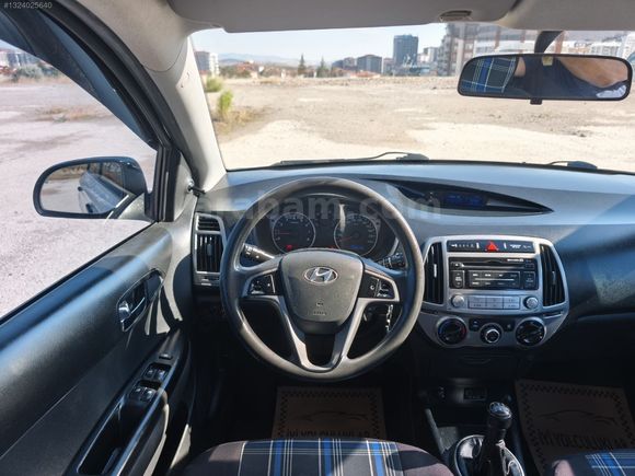 BOYASIZ DÜŞÜK KM LPG Lİ İ20