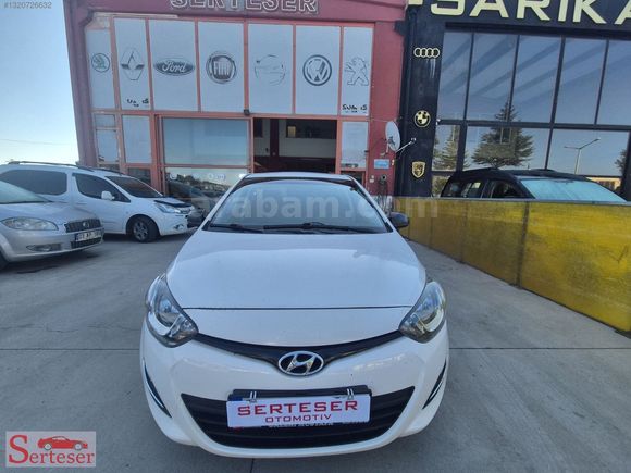 HYUNDAİ i20 1.2 D-CVVT 85 HP BENZİNLİ ÇELİK JANT