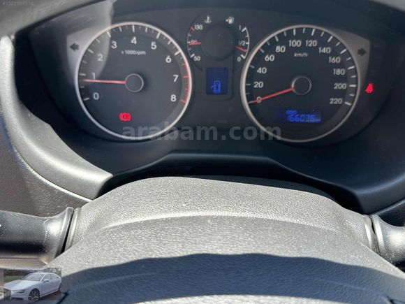 HATASIZ BOYASIZ 166.000 KM
