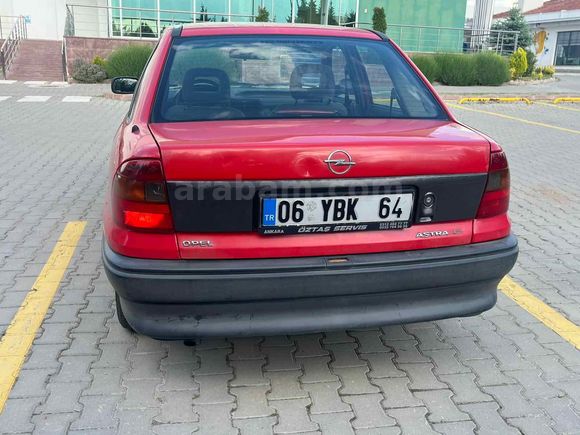 Sahibinden Opel Astra 1.6 GL 1998 Model 