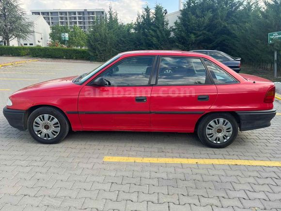 Sahibinden Opel Astra 1.6 GL 1998 Model 