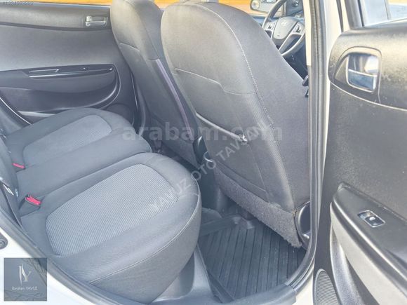110 BİNDE. 2013 HYUNDAİ İ20. DEĞİŞENSİZ