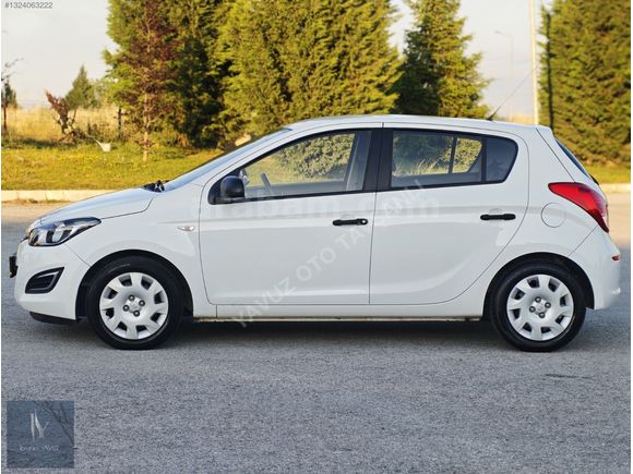 110 BİNDE. 2013 HYUNDAİ İ20. DEĞİŞENSİZ