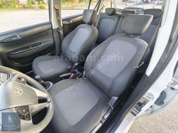 110 BİNDE. 2013 HYUNDAİ İ20. DEĞİŞENSİZ