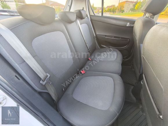 110 BİNDE. 2013 HYUNDAİ İ20. DEĞİŞENSİZ
