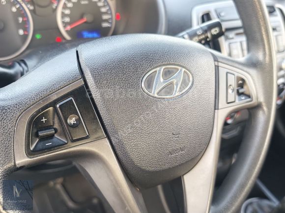 110 BİNDE. 2013 HYUNDAİ İ20. DEĞİŞENSİZ