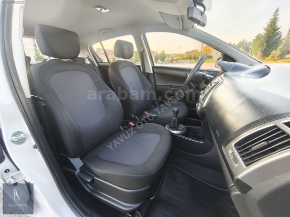 110 BİNDE. 2013 HYUNDAİ İ20. DEĞİŞENSİZ