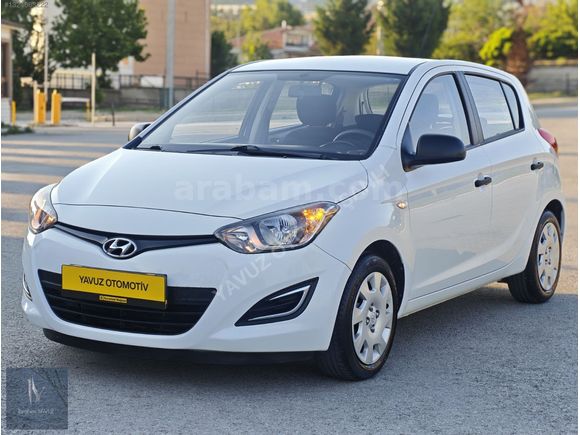 110 BİNDE. 2013 HYUNDAİ İ20. DEĞİŞENSİZ